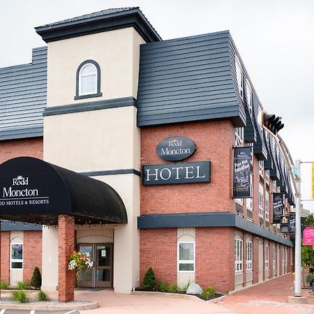 Rodd Moncton Hotel Exterior foto