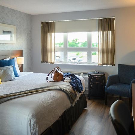 Rodd Moncton Hotel Exterior foto