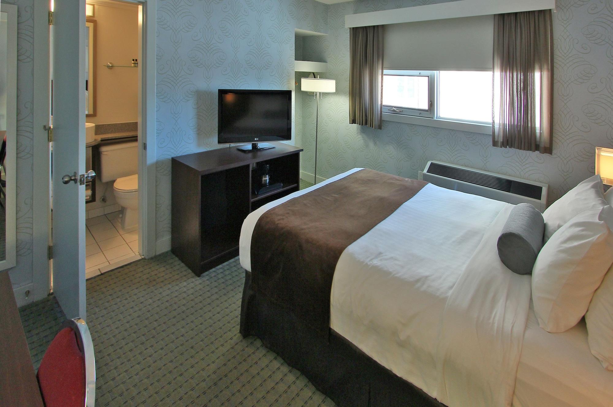 Rodd Moncton Hotel Exterior foto