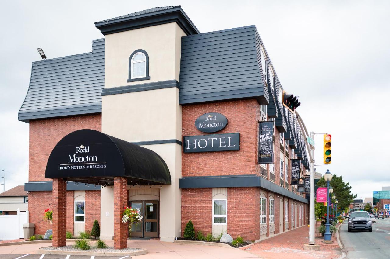 Rodd Moncton Hotel Exterior foto