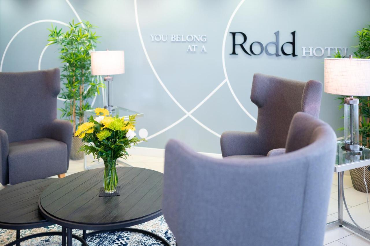 Rodd Moncton Hotel Exterior foto