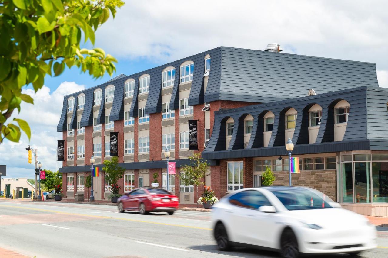 Rodd Moncton Hotel Exterior foto