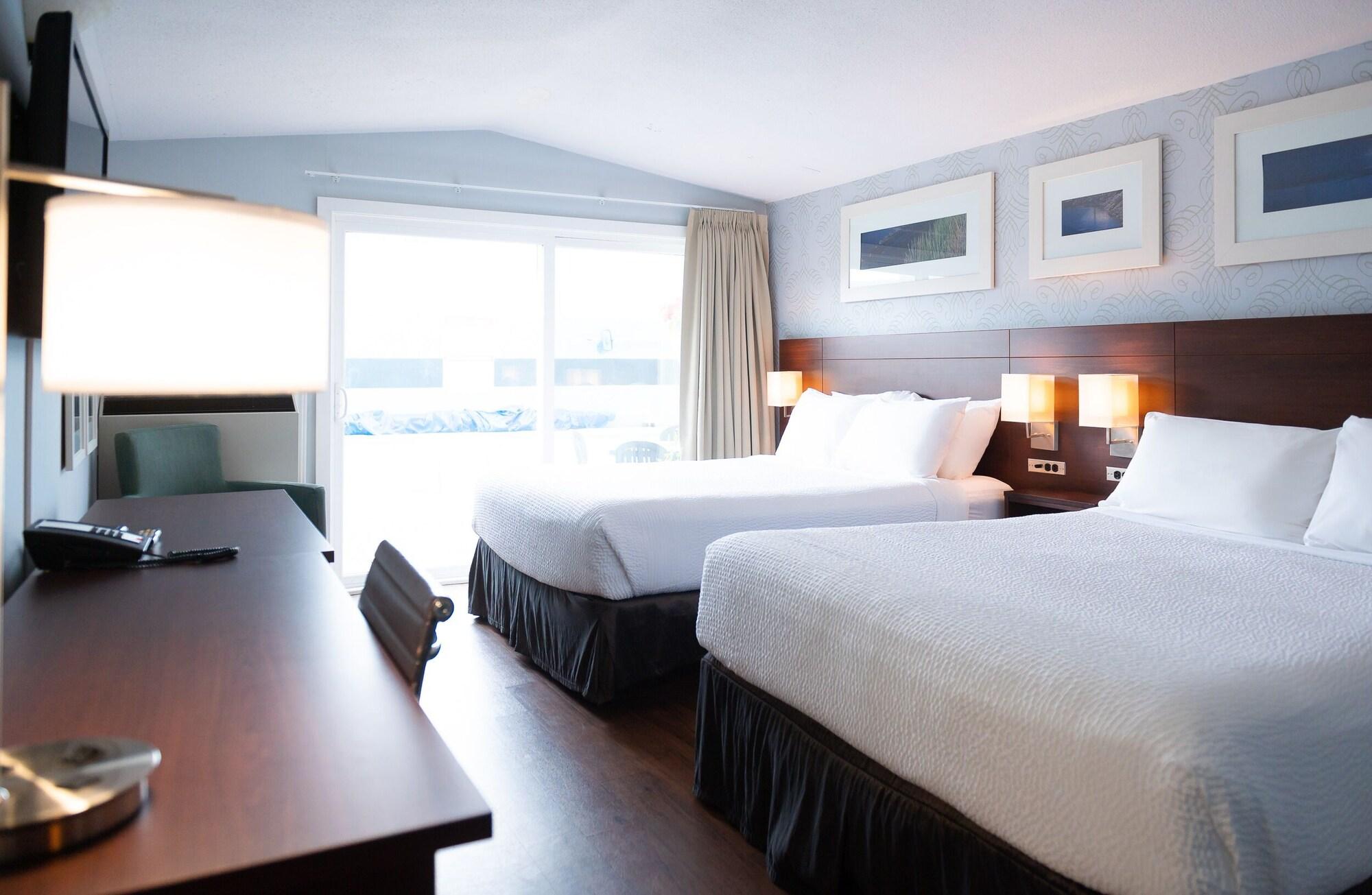 Rodd Moncton Hotel Exterior foto
