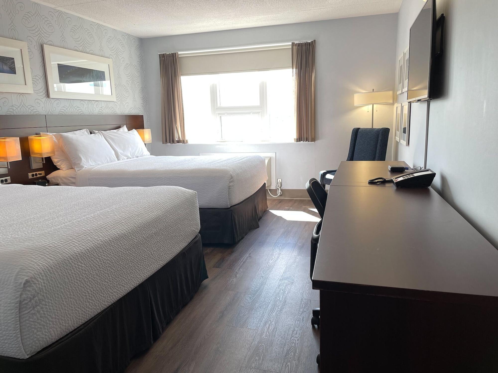 Rodd Moncton Hotel Exterior foto