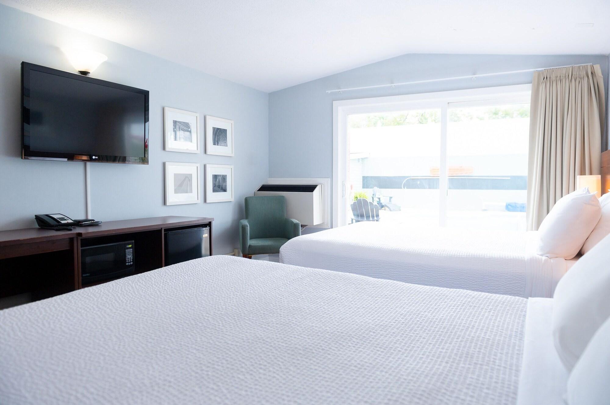 Rodd Moncton Hotel Exterior foto