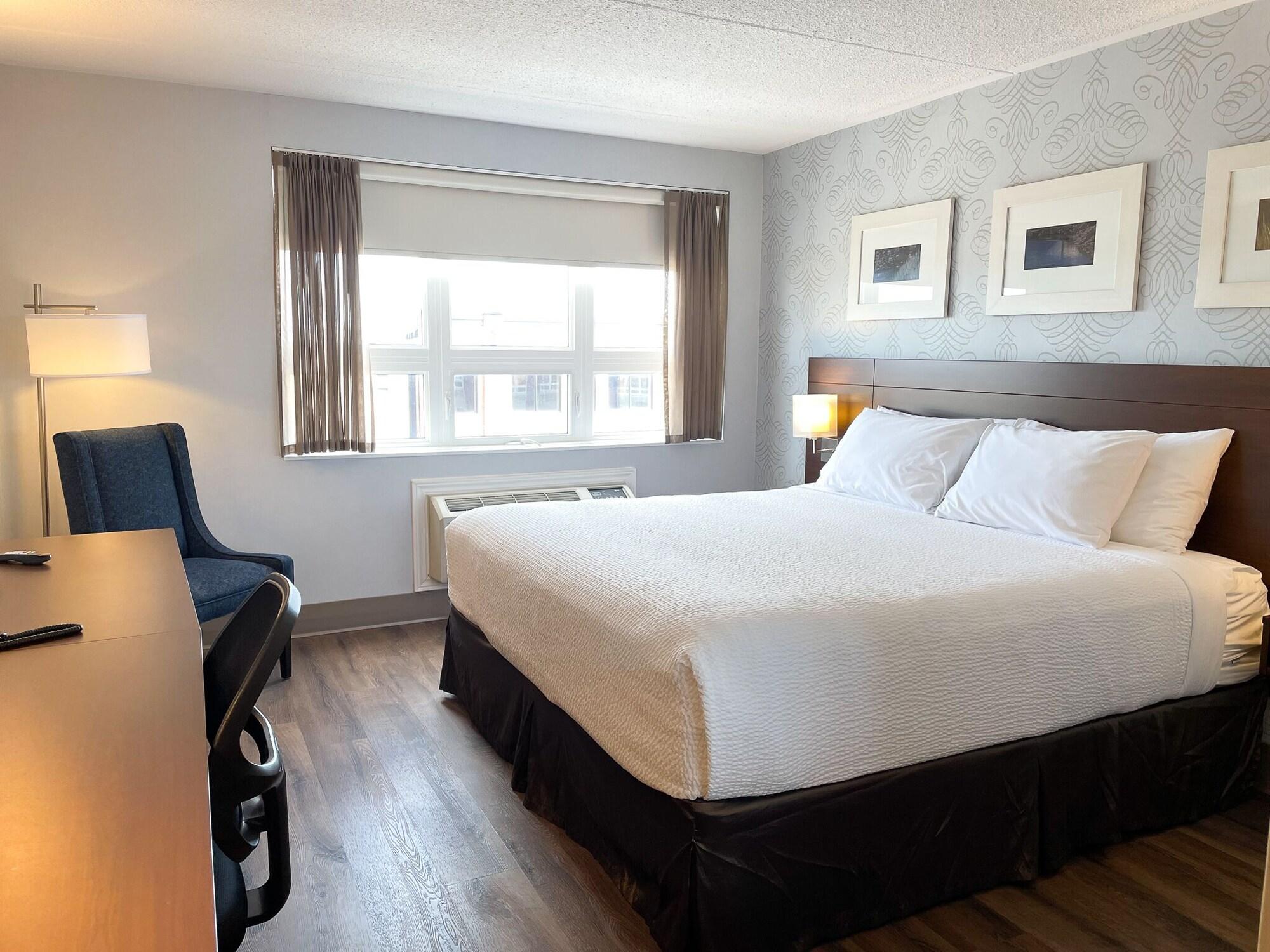 Rodd Moncton Hotel Exterior foto