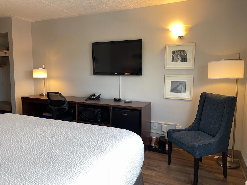 Rodd Moncton Hotel Exterior foto