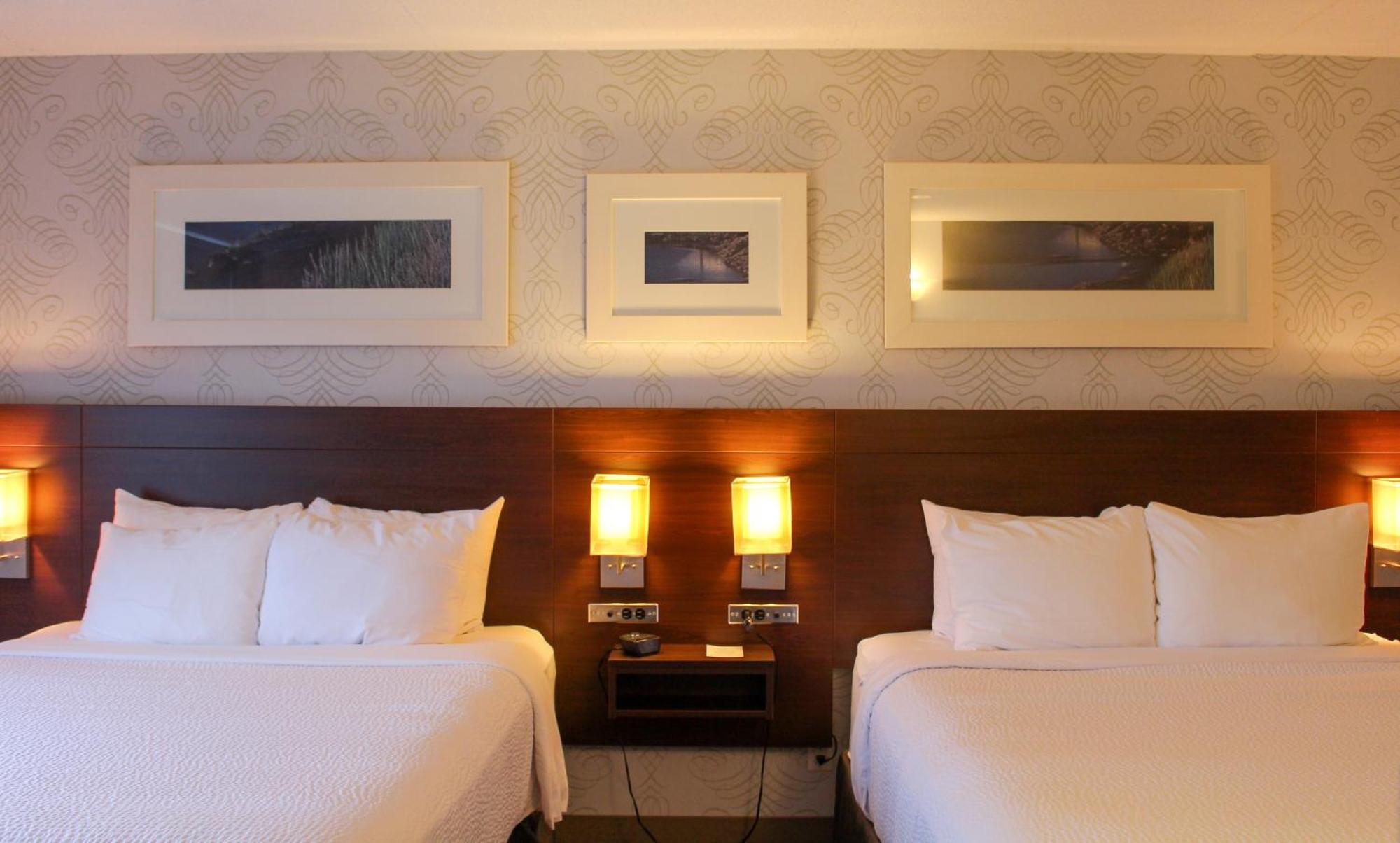 Rodd Moncton Hotel Exterior foto