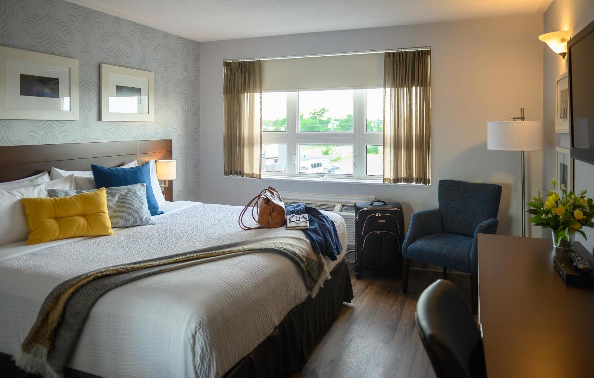 Rodd Moncton Hotel Exterior foto