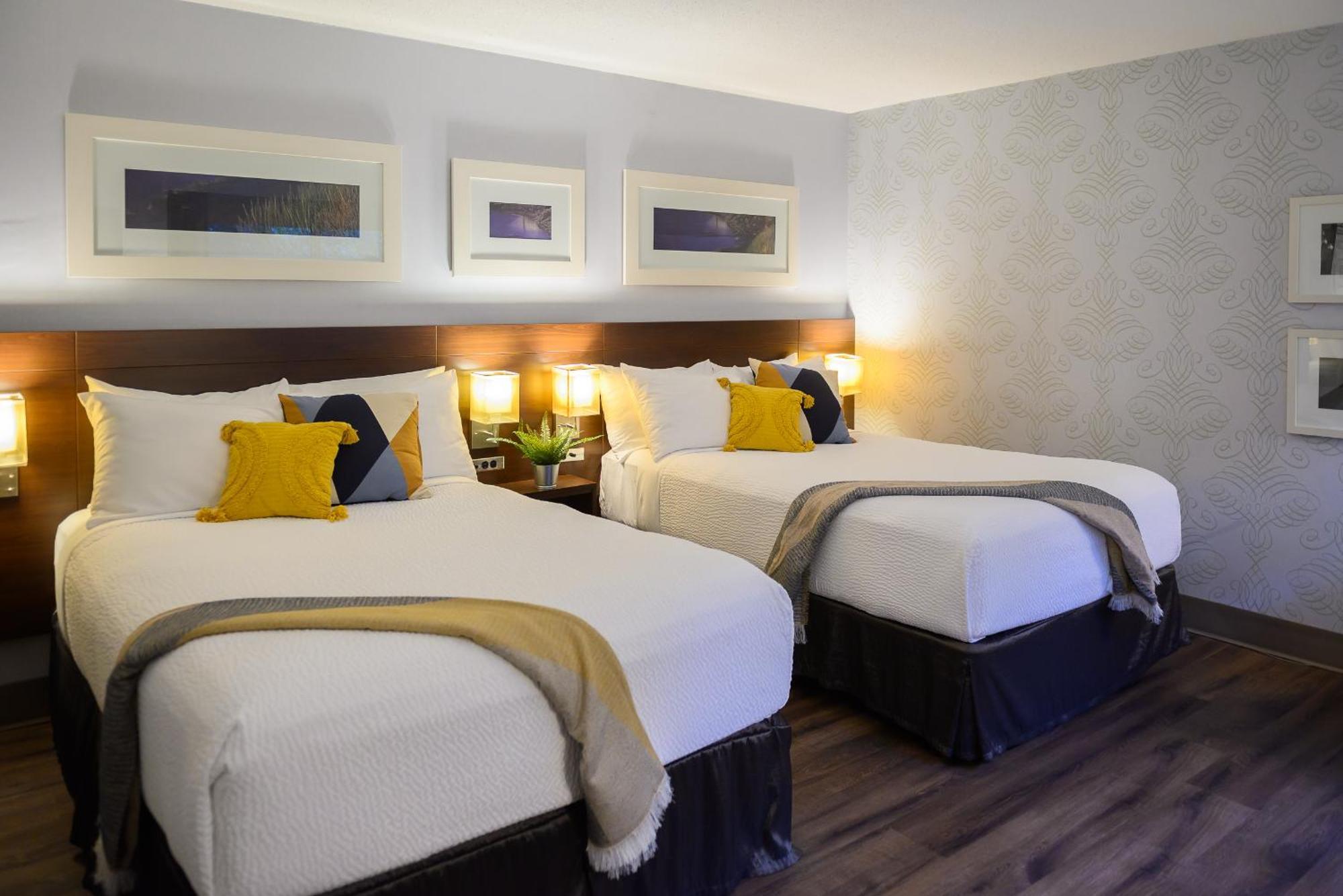 Rodd Moncton Hotel Exterior foto