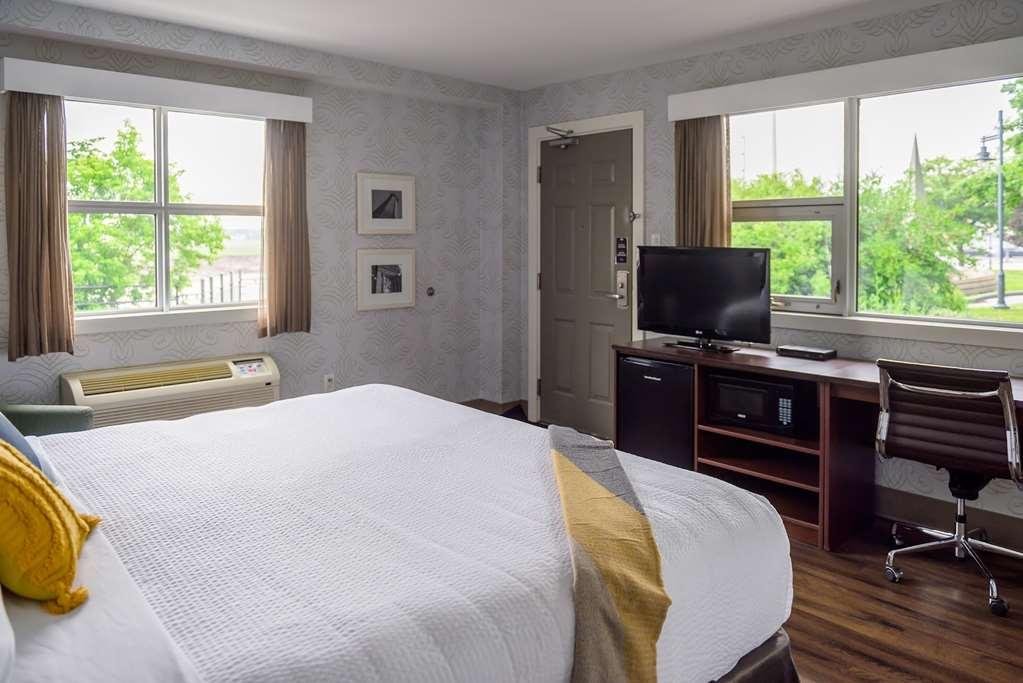 Rodd Moncton Hotel Quarto foto