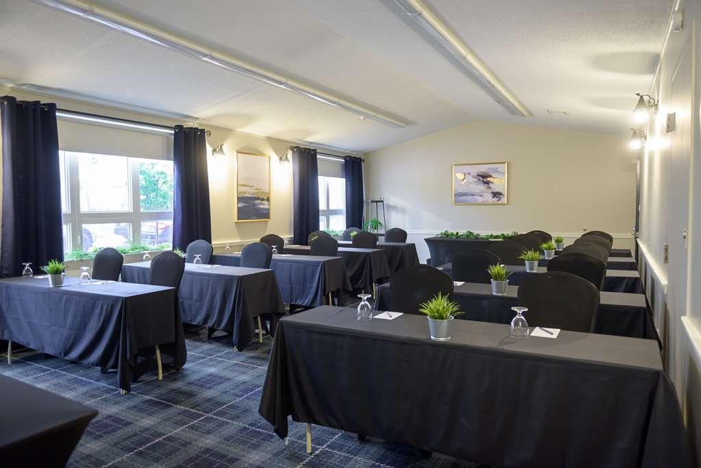 Rodd Moncton Hotel Instalações foto