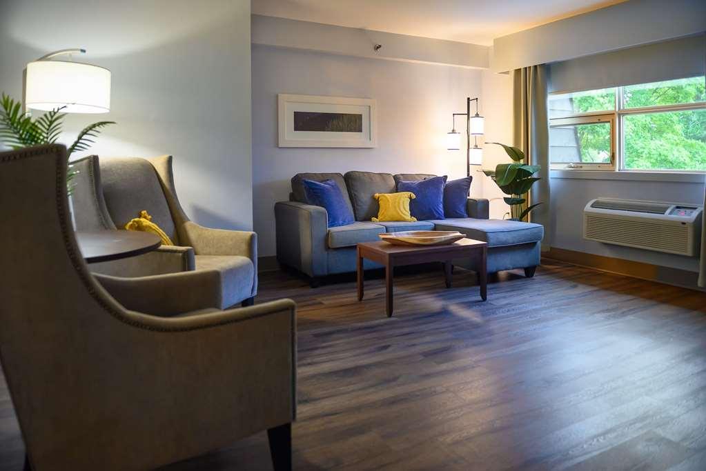 Rodd Moncton Hotel Quarto foto